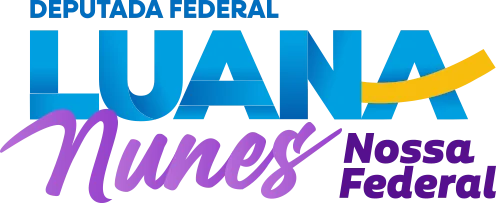 Logo escura da campanha