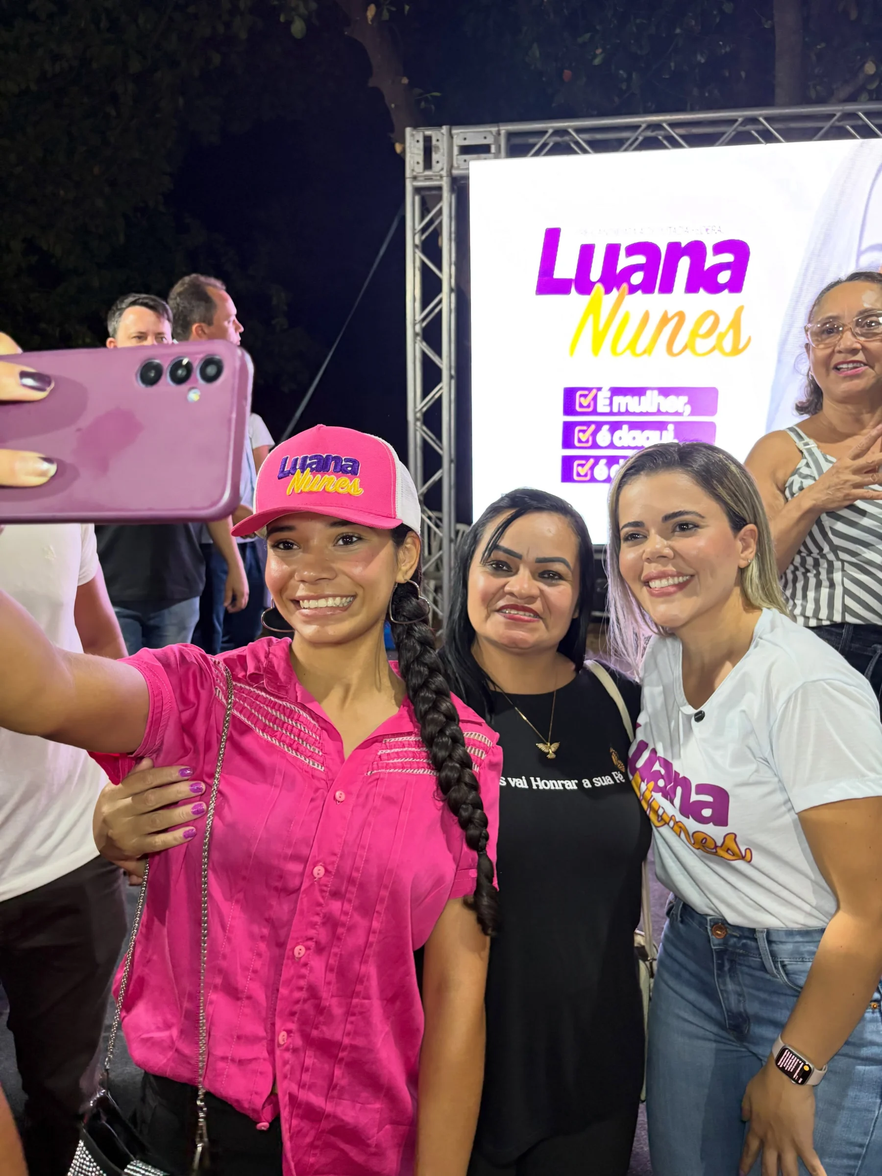 Foto da galeria da campanha